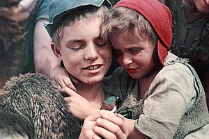 Filmstill zu "Der Teufel vom Mühlenberg"