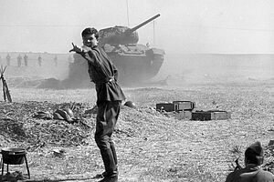 Filmstill zu "Ich war neunzehn"