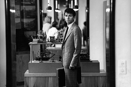 EIN BRAUCHBARER MANN Filmstill zu "Ein brauchbarer Mann"