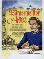 Filmplakat zu "Bürgermeister Anna"