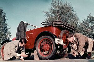 Filmstill zu "DEFA 70"