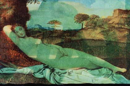 Filmstill zu "Verwandlungen, Teil 2: Venus nach Giorgione"