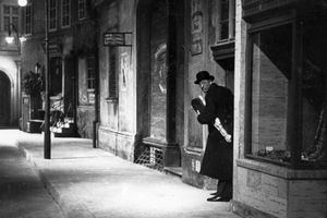 Film still for "Das Beil von Wandsbek"