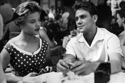 EINE BERLINER ROMANZE Film still for "Eine Berliner Romanze"