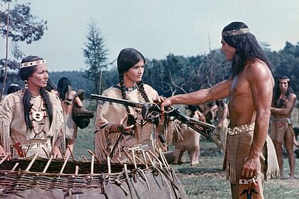 Filmstill zu "Die Söhne der großen Bärin"
