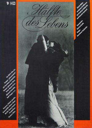 Film poster for "Hälfte des Lebens"