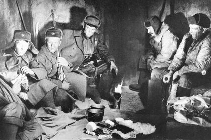 HEISSER SCHNEE Filmstill zu "Heißer Schnee"