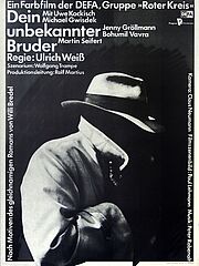 DEIN UNBEKANNTER BRUDER Filmplakat zu "Dein unbekannter Bruder"
