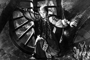 Filmstill zu "Die verzauberte Marie"