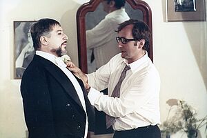 Film still for "Abenteuer mit Blasius"