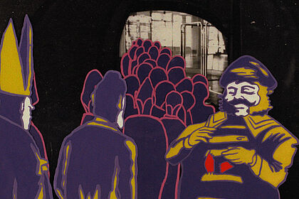 SONNTAG Filmstill zu "Sonntag"