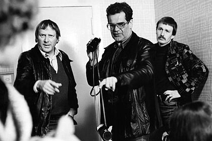 Filmstill zu "Solo Sunny"