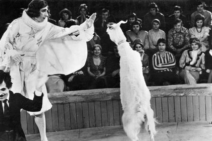 ZIRKUS-ZAUBER Filmstill zu "Zirkus-Zauber"