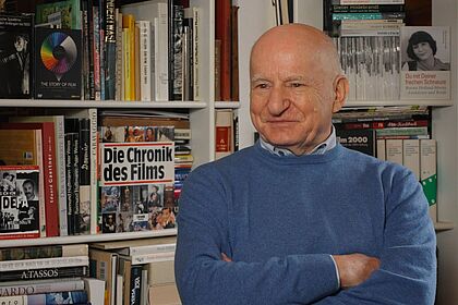 Filmstill zu "Zeitzeugengespräch: Gunther Scholz"