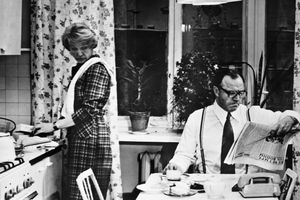 Filmstill aus "Rückkopplung"