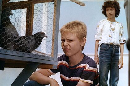 TAUBENJULE Filmstill zu "Taubenjule"