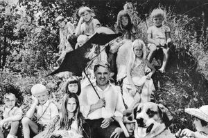 Filmstill zu "Vom Schneewittchen"