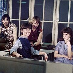 Filmstill zu "Alle meine Mädchen"