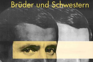 BRÜDER UND SCHWESTERN Film poster for "Brüder und Schwestern"