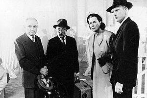 Filmstill zu "Das Haus in der Carroll Street"