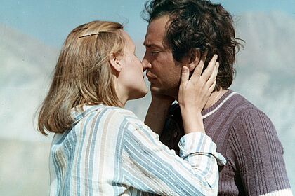 Filmstill zu "Wäre die Erde nicht rund..."