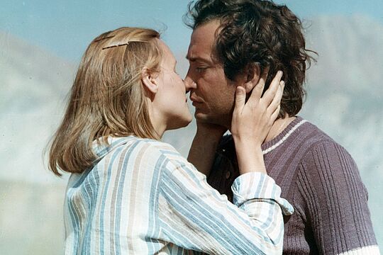 Filmstill zu "Wäre die Erde nicht rund..."