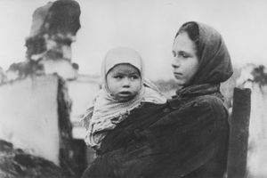 Filmstill zu "Der Weg des Soldaten"