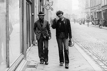 DEIN UNBEKANNTER BRUDER Filmstill zu "Dein unbekannter Bruder"