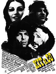Filmplakat zu "Kit & Co"
