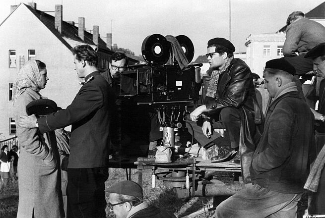 Filmstill zu "Sonnensucher"