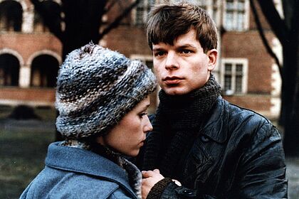 Filmstill zu "Der Verdacht"