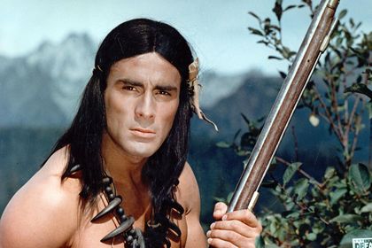 CHINGACHGOOK - DIE GROSSE SCHLANGE Filmstill zu "Chingachgook - die große Schlange"