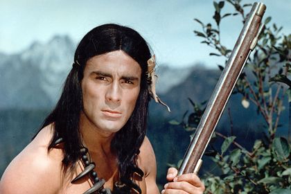 CHINGACHGOOK - DIE GROSSE SCHLANGE Filmstill zu "Chingachgook - die große Schlange"