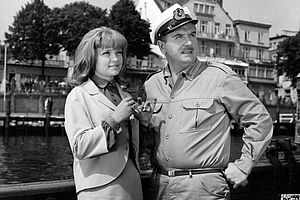 Filmstill zu "Reise ins Ehebett"
