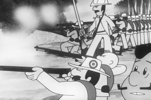 Filmstill zu "Elpidio Valdes gegen Dollars und Kanonen"