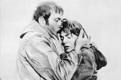 Filmstill zu "Eine Falle für den Verräter"