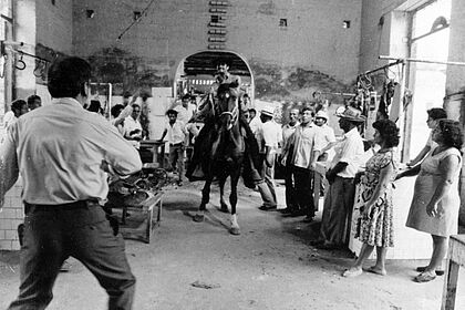 Filmstill zu "Zeit zu sterben"