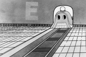 Filmstill zu "Die Reise"