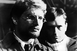 Filmstill zu "Das Losungswort"
