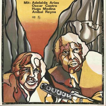 Filmplakat zu "Der Übergang"