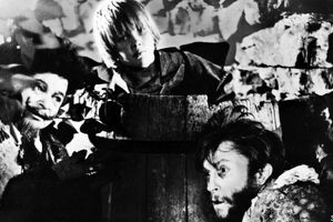 Filmstill zu "Der Freund des lustigen Teufels"