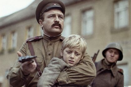 DER WÜSTENKÖNIG VON BRANDENBURG Film still for "Der Wüstenkönig von Brandenburg"