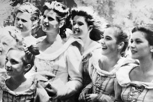Filmstill zu "Das Lächeln der Sonne"