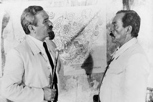 Filmstill aus "Die Helden von Baragua"