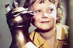 Filmstill zu "Konzert für Bratpfanne und Orchester"