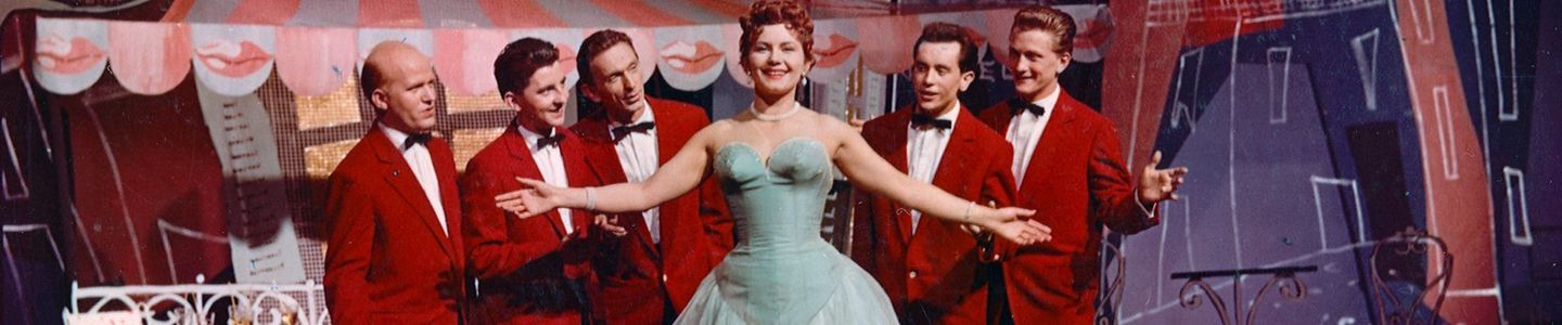 Filmstill zu "Meine Frau macht Musik"