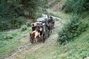 Film still for "Aus dem Leben eines Taugenichts"