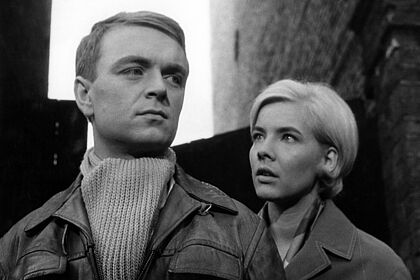 Filmstill zu "Das zweite Gleis"