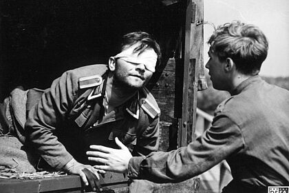 ICH WAR NEUNZEHN Filmstill zu "Ich war neunzehn"