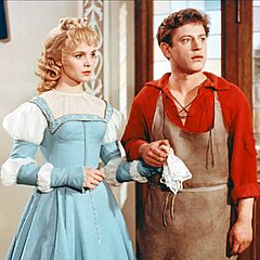 Filmstill zu "Die goldene Gans"